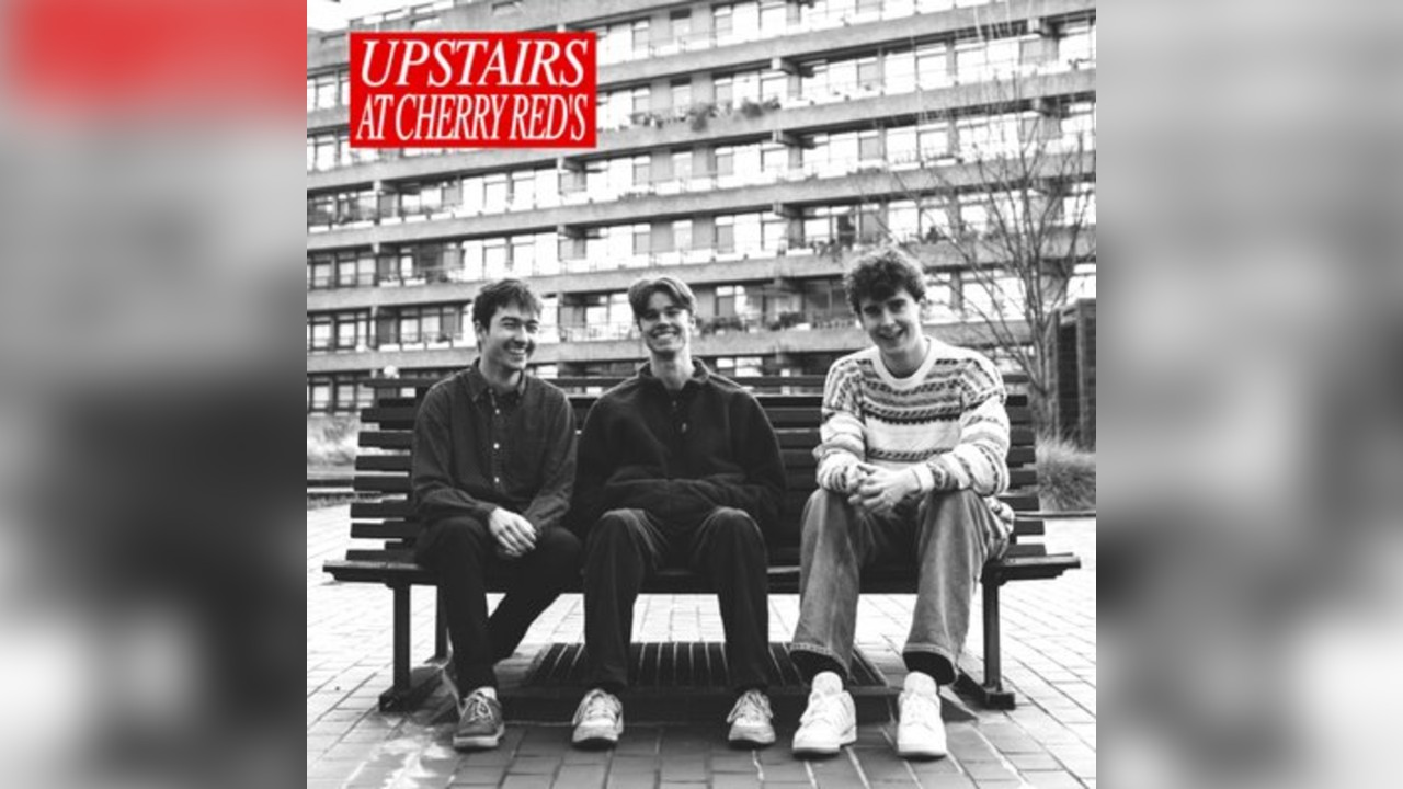 Upstairs at Cherry Red's - TIDE