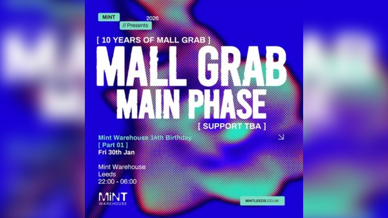 14th Birthday: Mall Grab & Main Phase