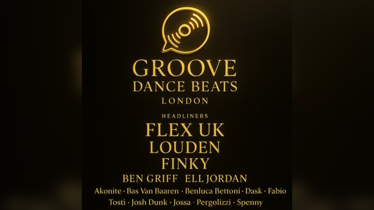 Groove Dance Beats @ EGG Nightclub ft Louden, Flex (uk), Finky +