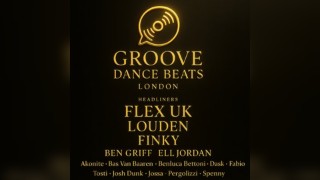 Groove Dance Beats @ EGG Nightclub ft Louden, Flex (uk), Finky +