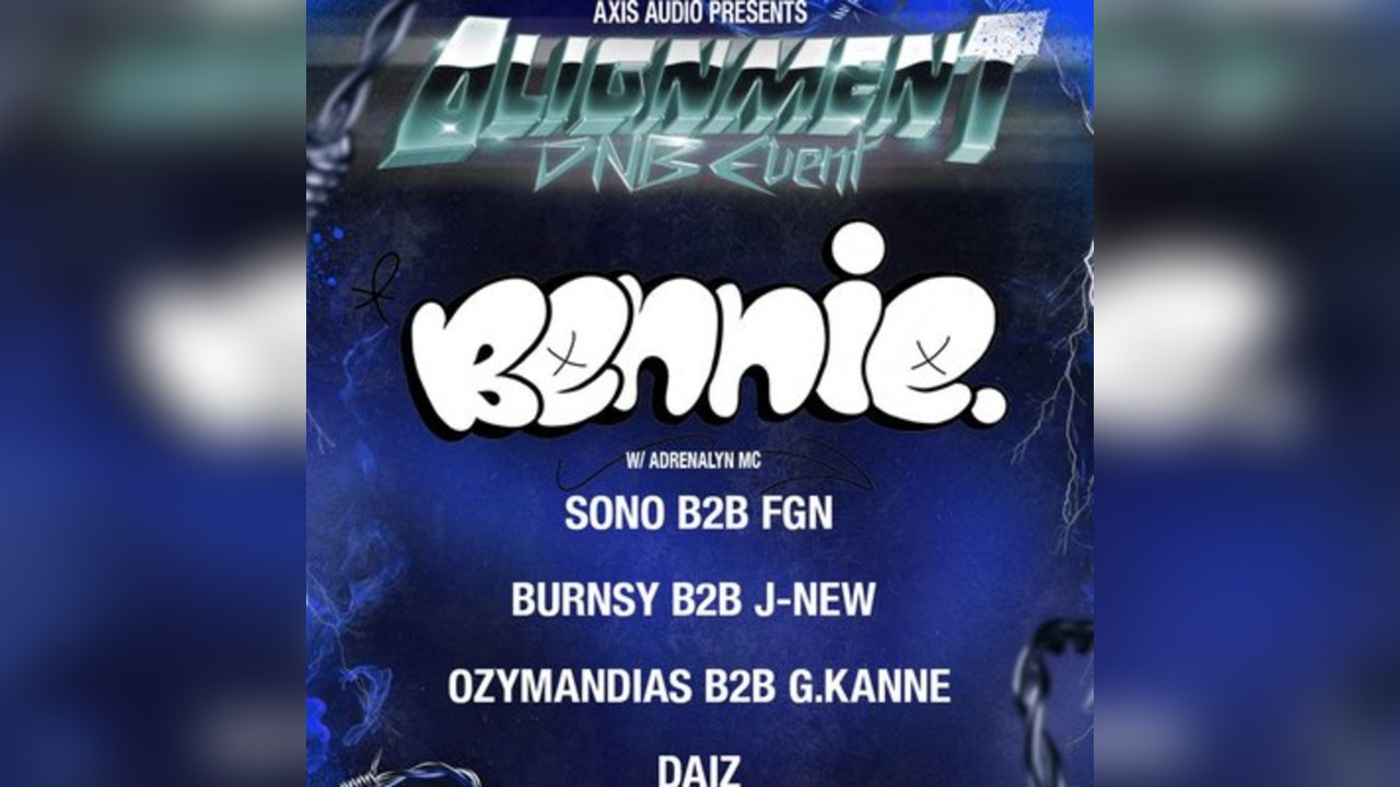 Axis Audio presents: Alignment