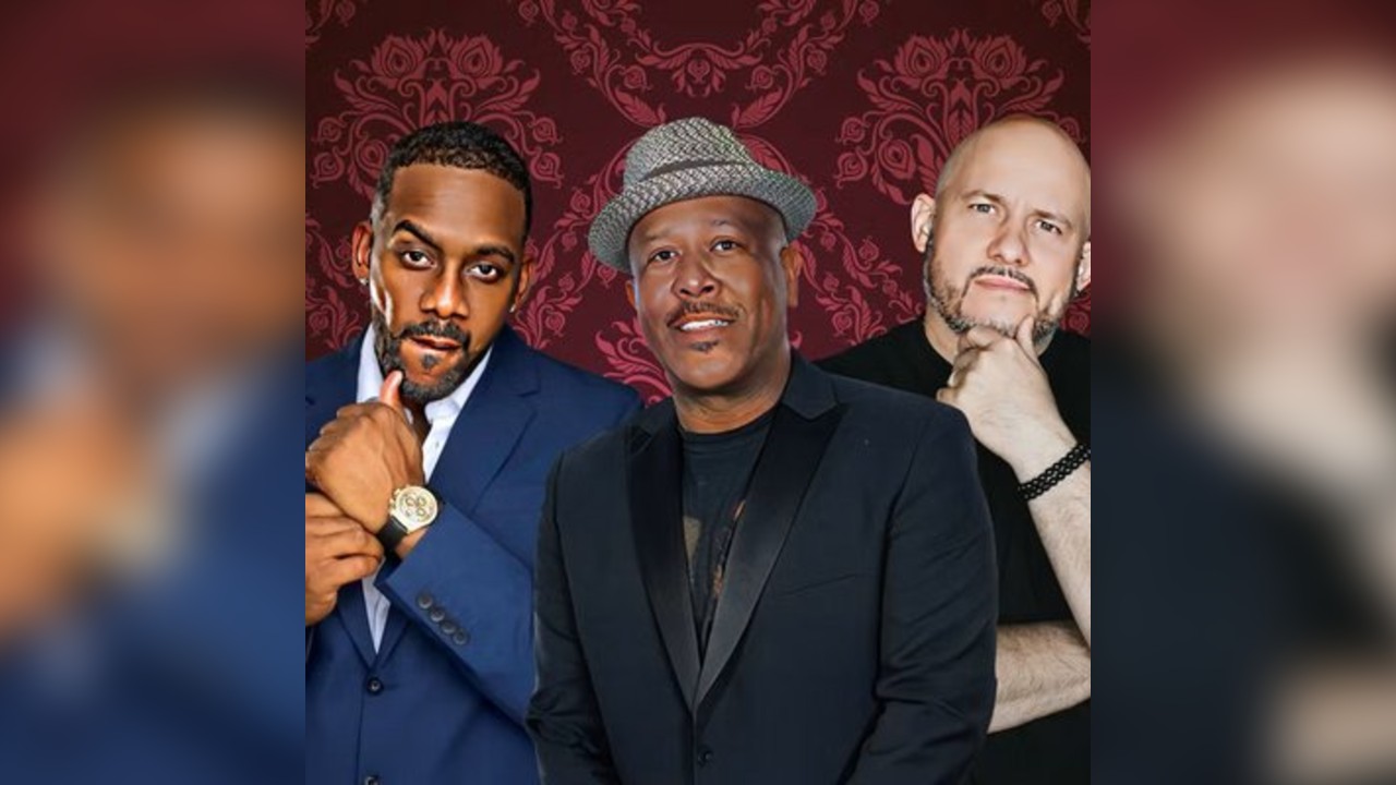 COBO : Kings Of Comedy - Birmingham