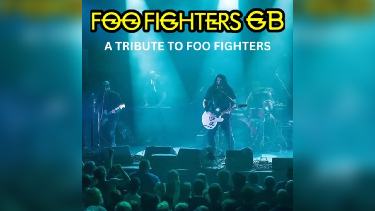 Foo Fighters GB - The Live Rooms, Chester