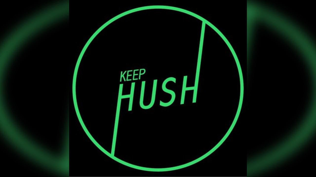 Keep Hush x Conducta