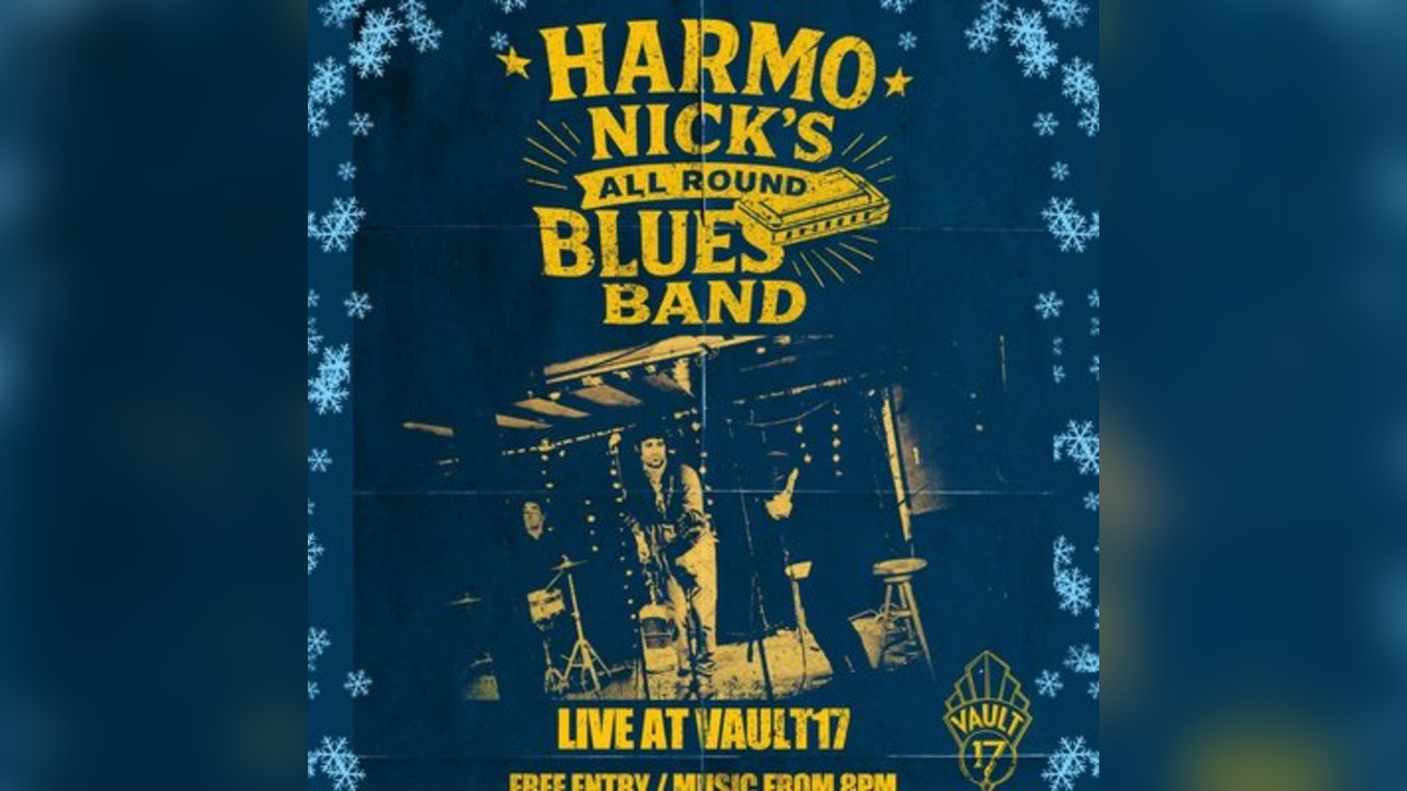 Harmo Nick's band - FREE