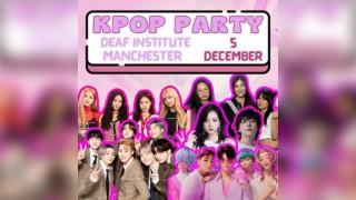 K-Pop Party (Manchester)