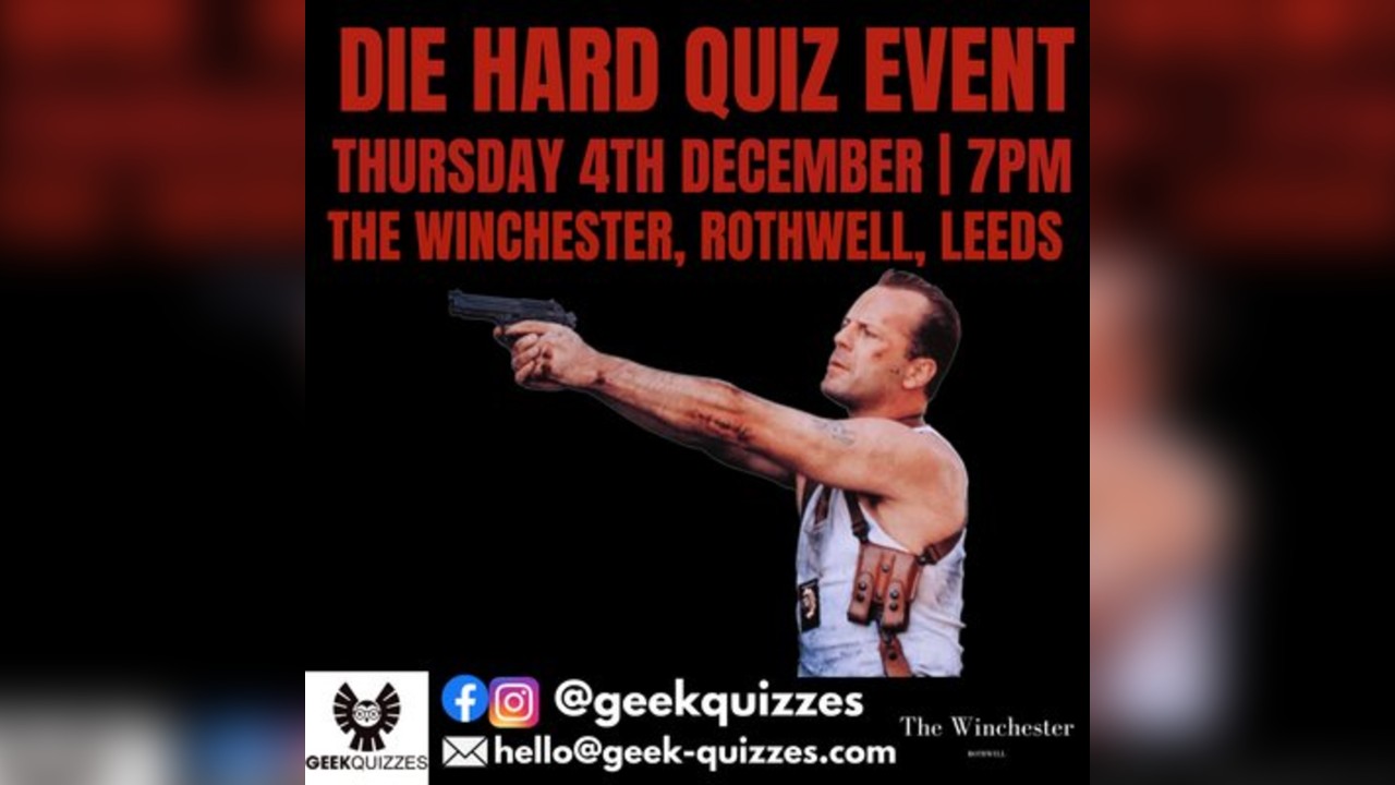 Die Hard Quiz Event