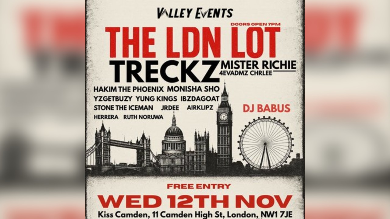 Valley Events: The LDN Lot