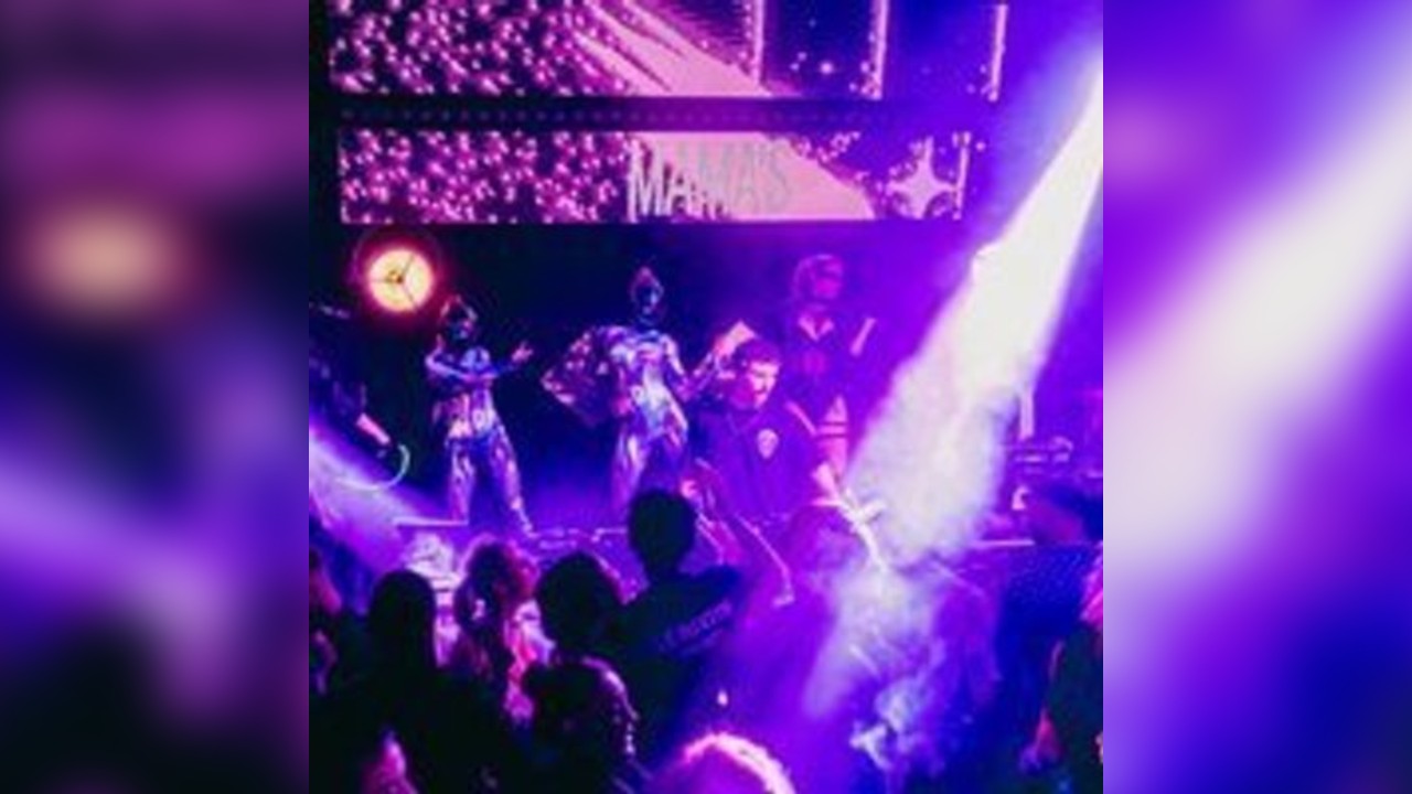 Mama's Saturday w/ MIZO All Night Long + Live Band