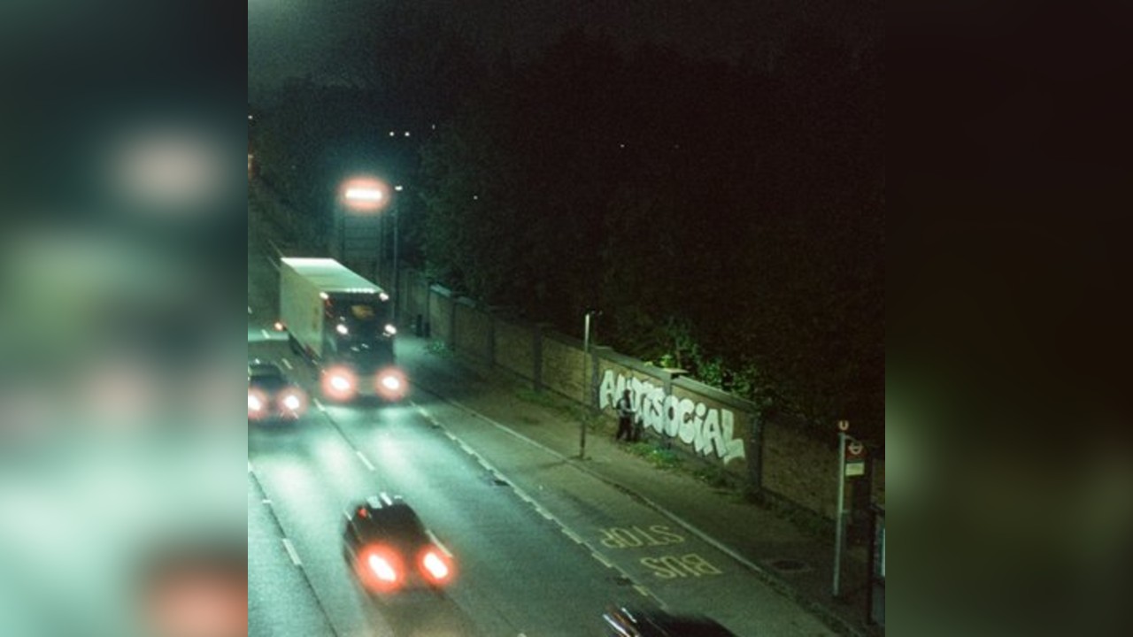 Gray Presents: Antisocial Sound