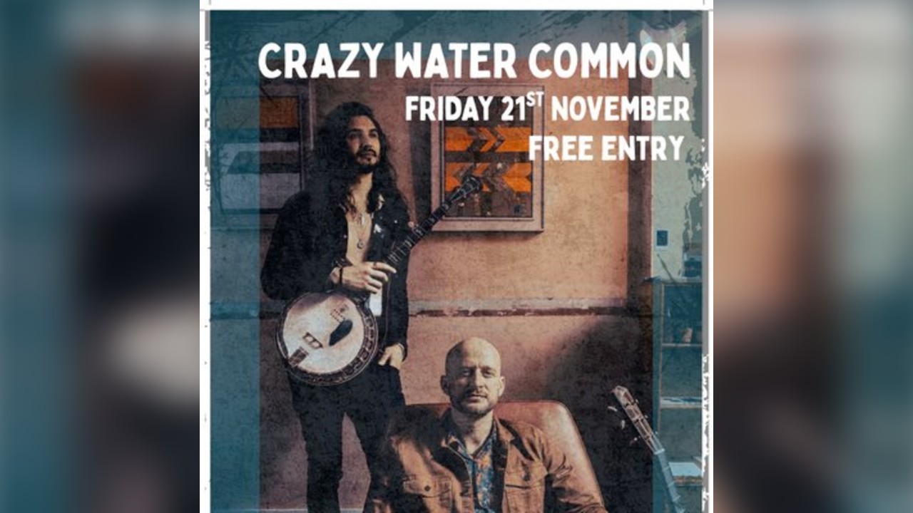 Crazy Water Common - FREE