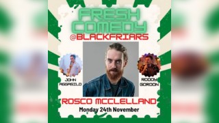 Fresh Comedy @ Blackfriars Basement