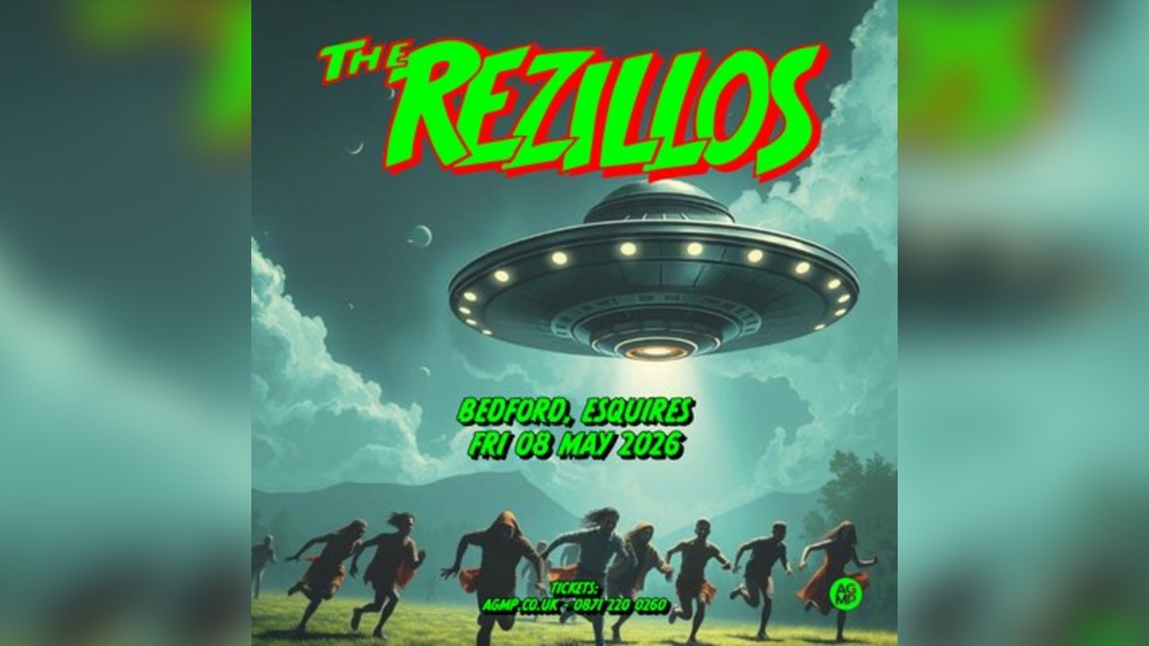 The Rezillos
