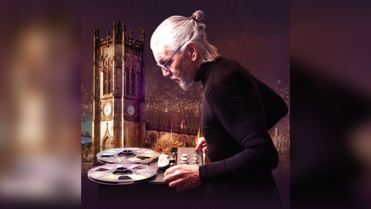 50 Years of Greg Wilson at Manchester Cathedral