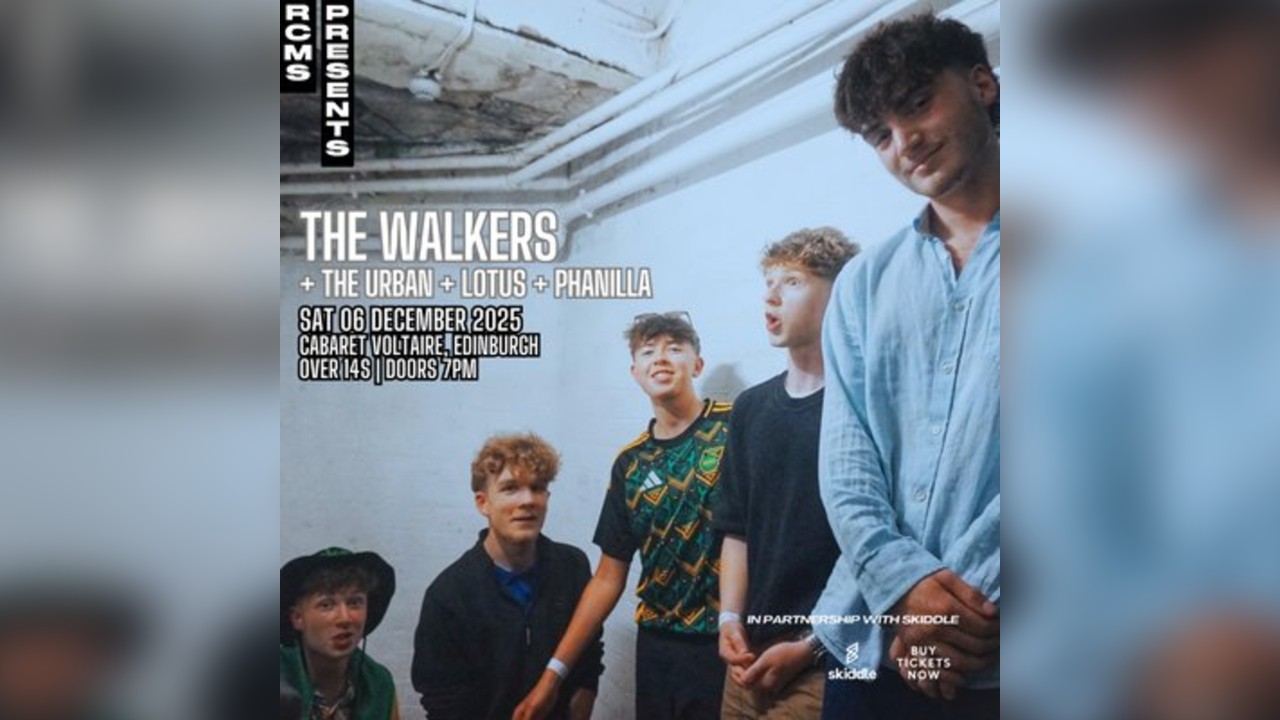 The Walkers, The Urban, Lotus, Phanilla