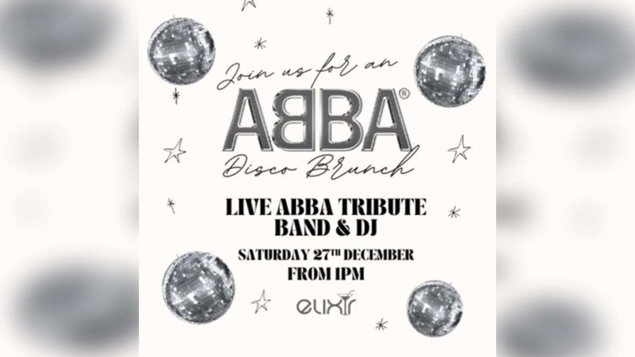 ABBA Disco Brunch