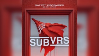 Egg LDN Pres: SUBVRS