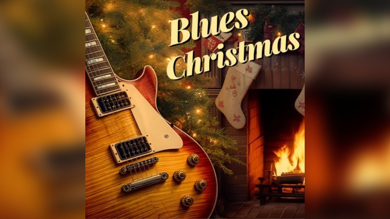 Christmas Blues | The Boogie Monsters | Abbey Lane Theatre