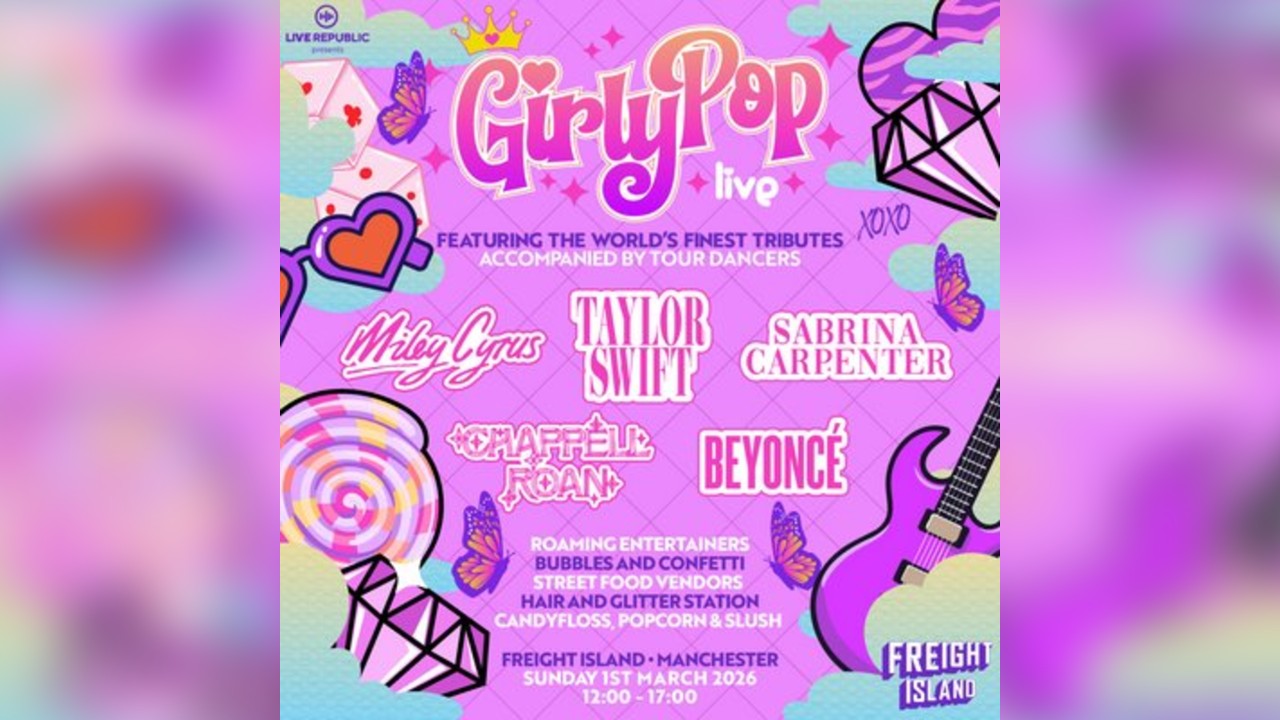 Girly Pop | Southampton