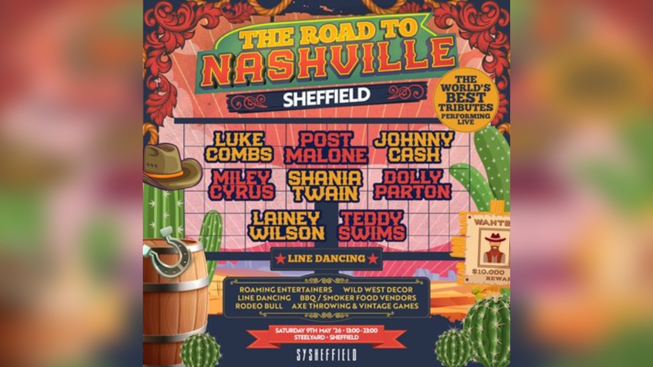 Road to Nashville Festival | SteelYard