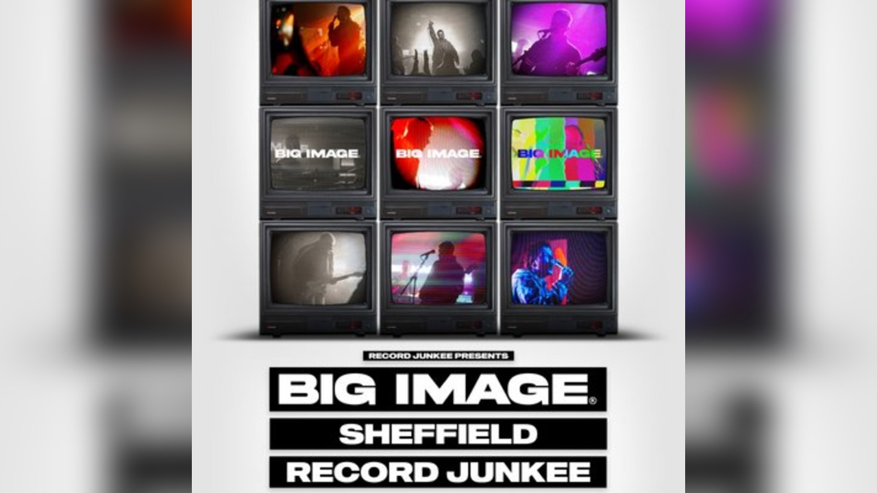 Big Image - Sheffield