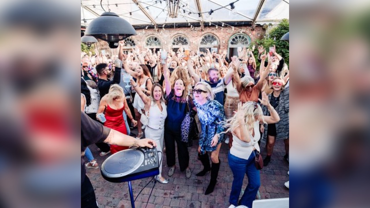 Word of Mouth The Over 30's DAYCLUB Bridgnorth