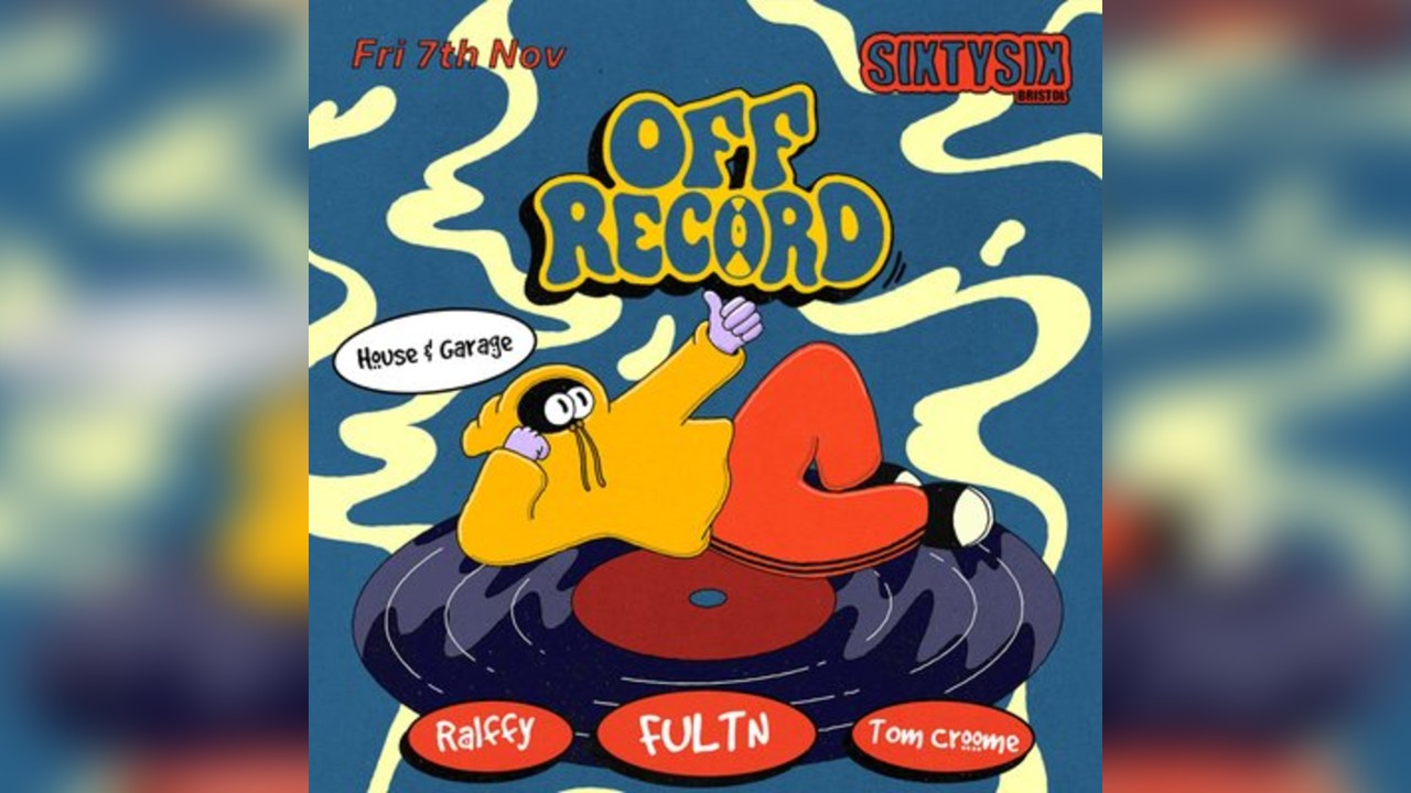 Off Record // 7th November