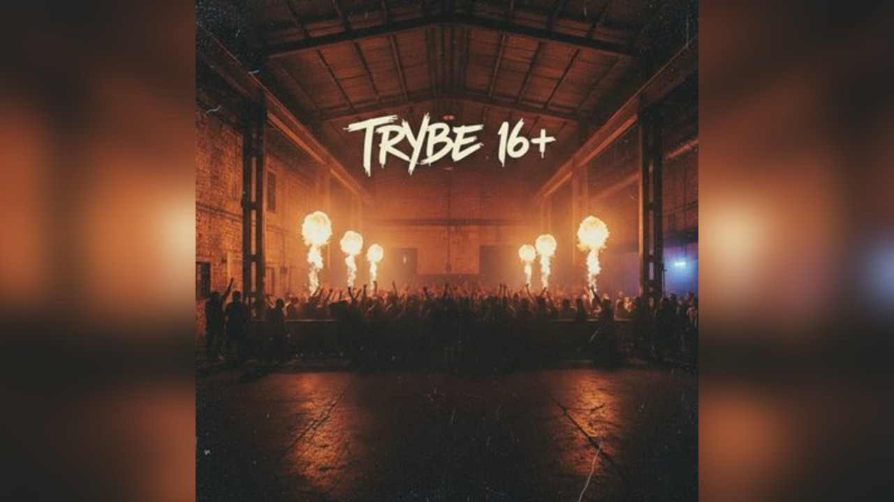Trybe 16+ Day Event (16,17 & 18)