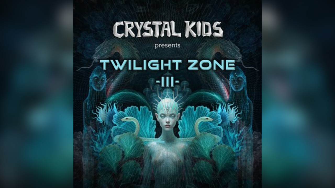 Twilight Zone III - Microsphere - London