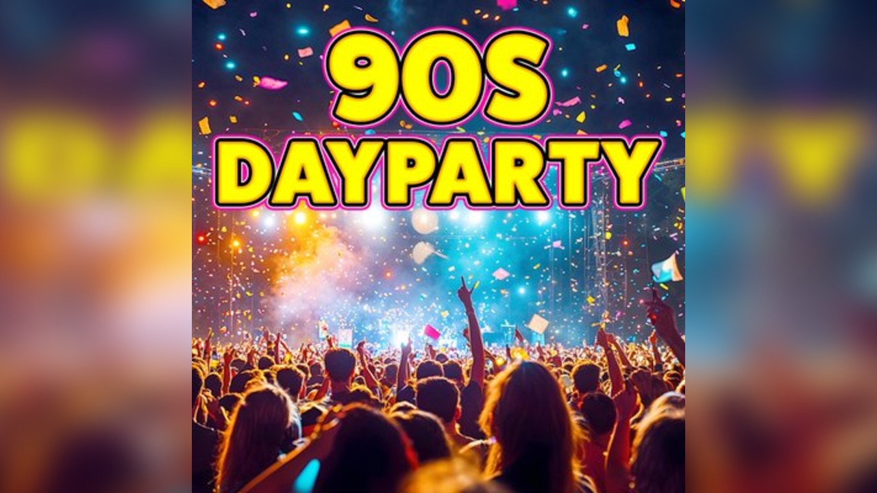 90s Day Party: Derby