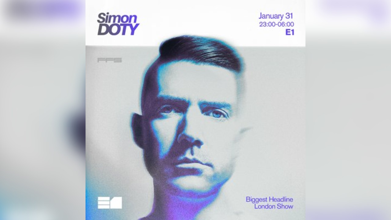 Simon Doty