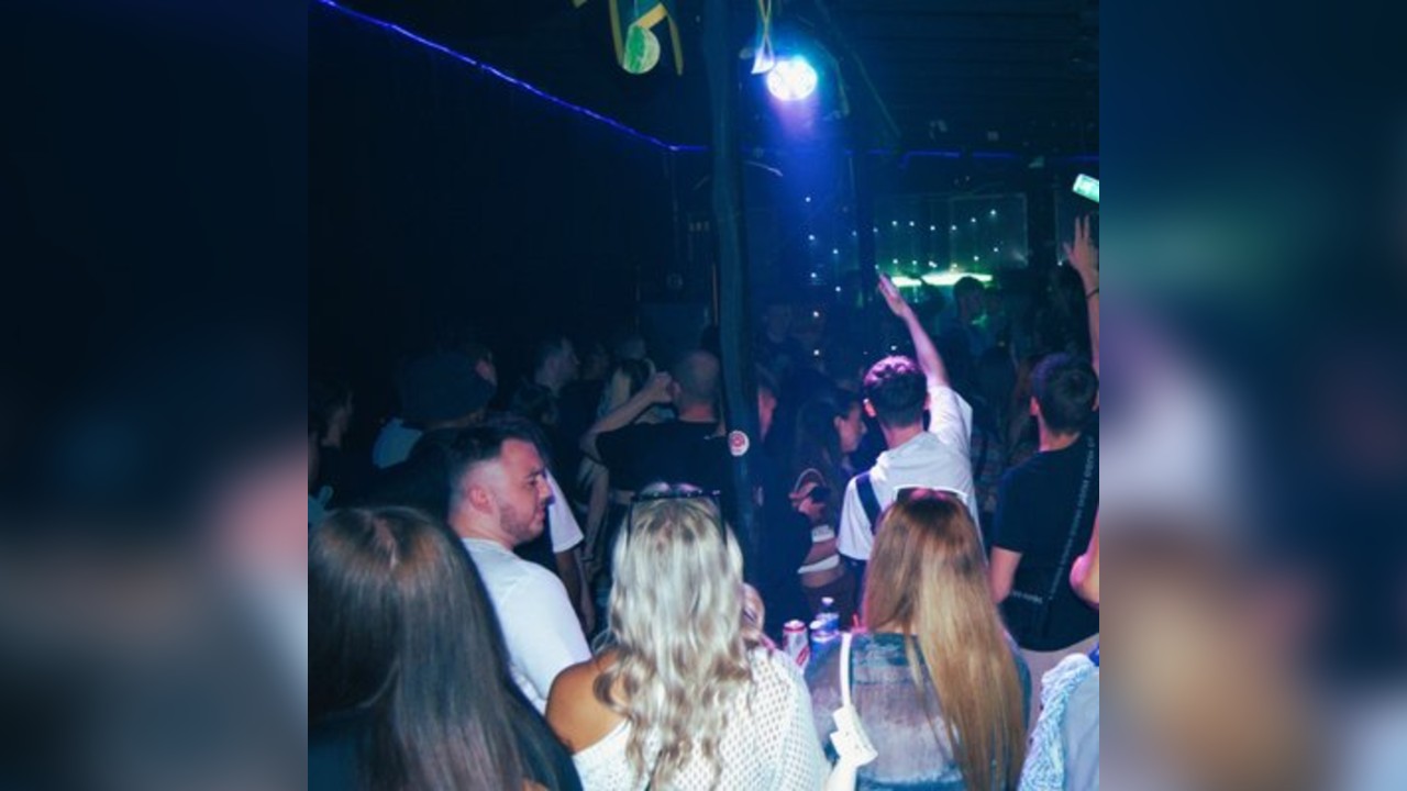 Bass Jungle : Leicester Takeover