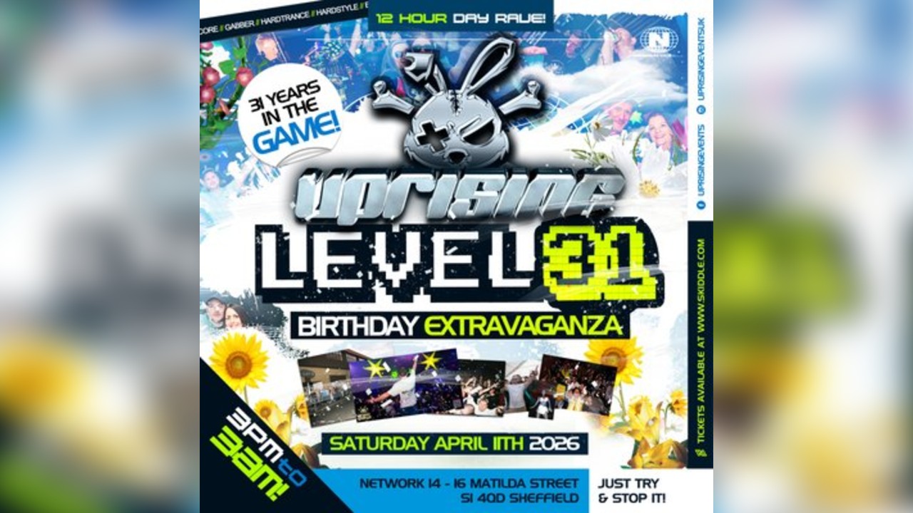 Uprising 31st Birthday