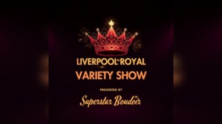 Liverpool Royal variety show