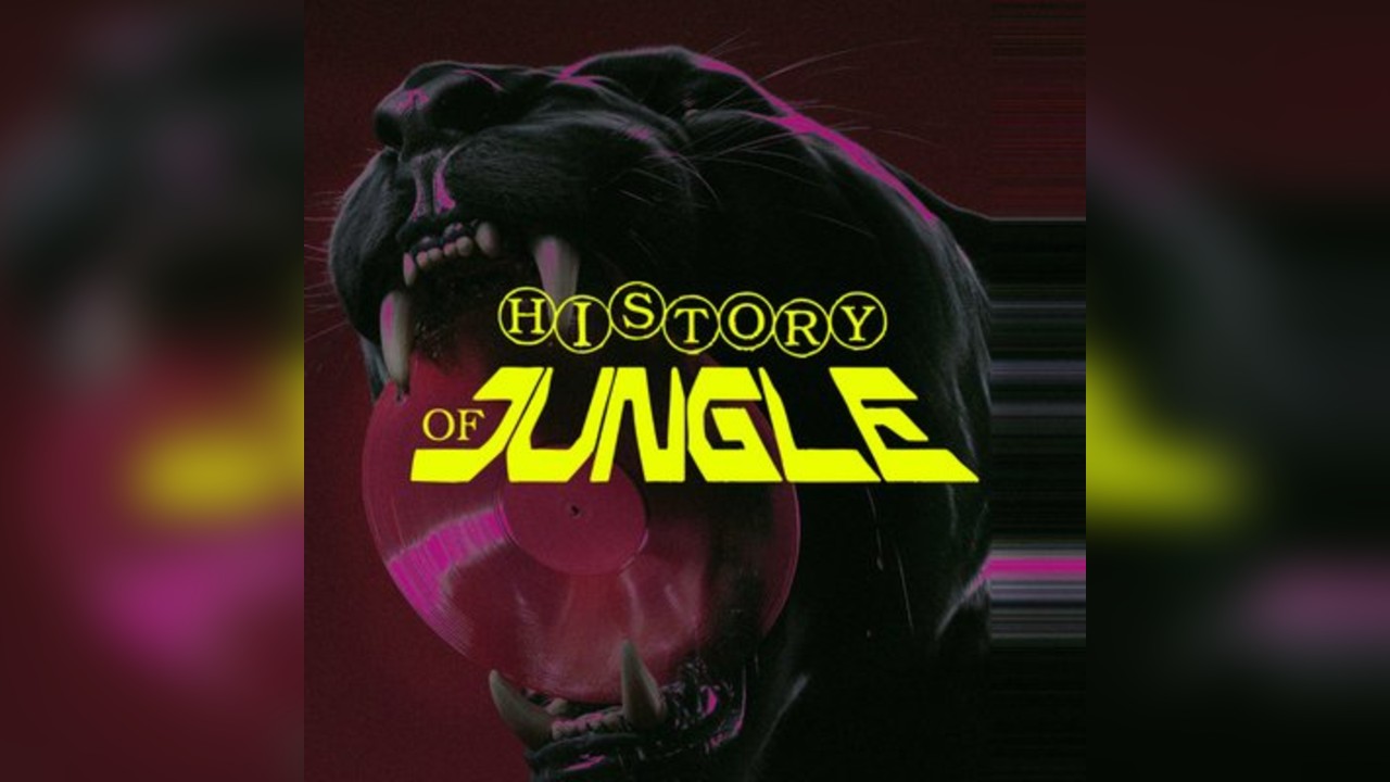 The History of Jungle