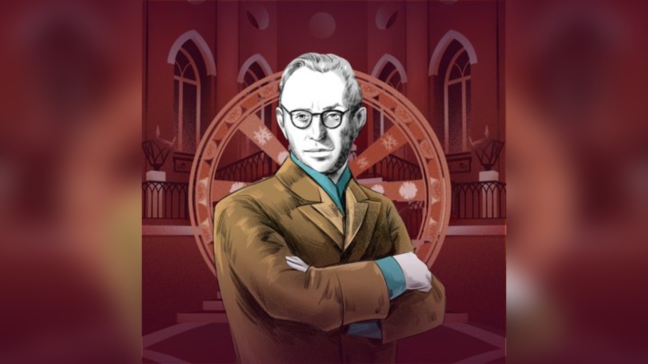 Carmina Burana Inspired. Choir & Organ