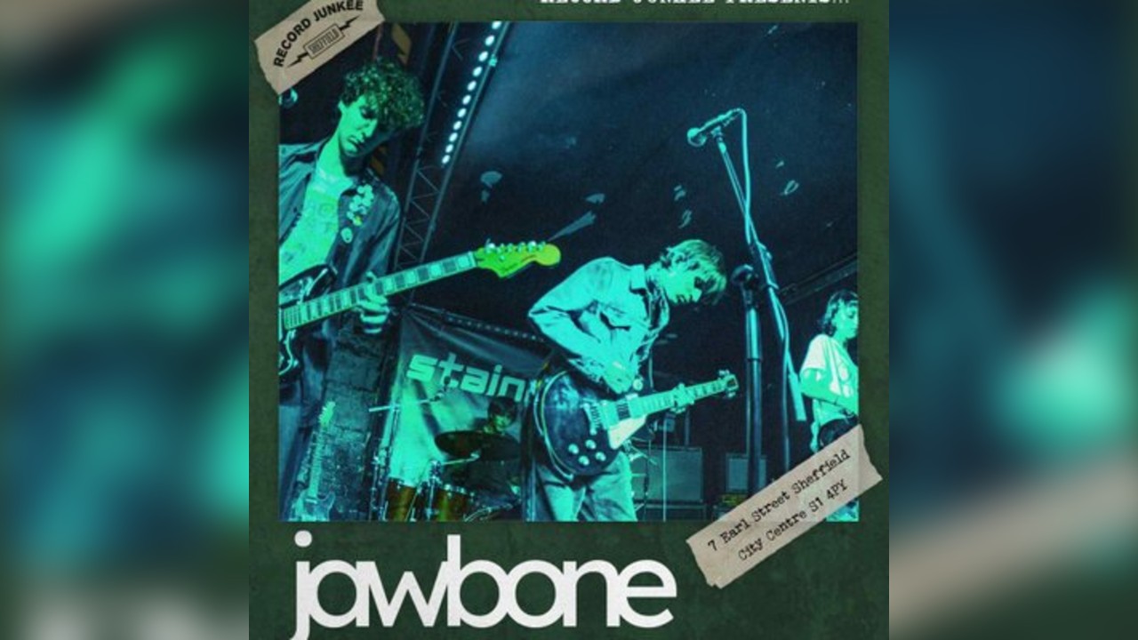 Jawbone & Friends
