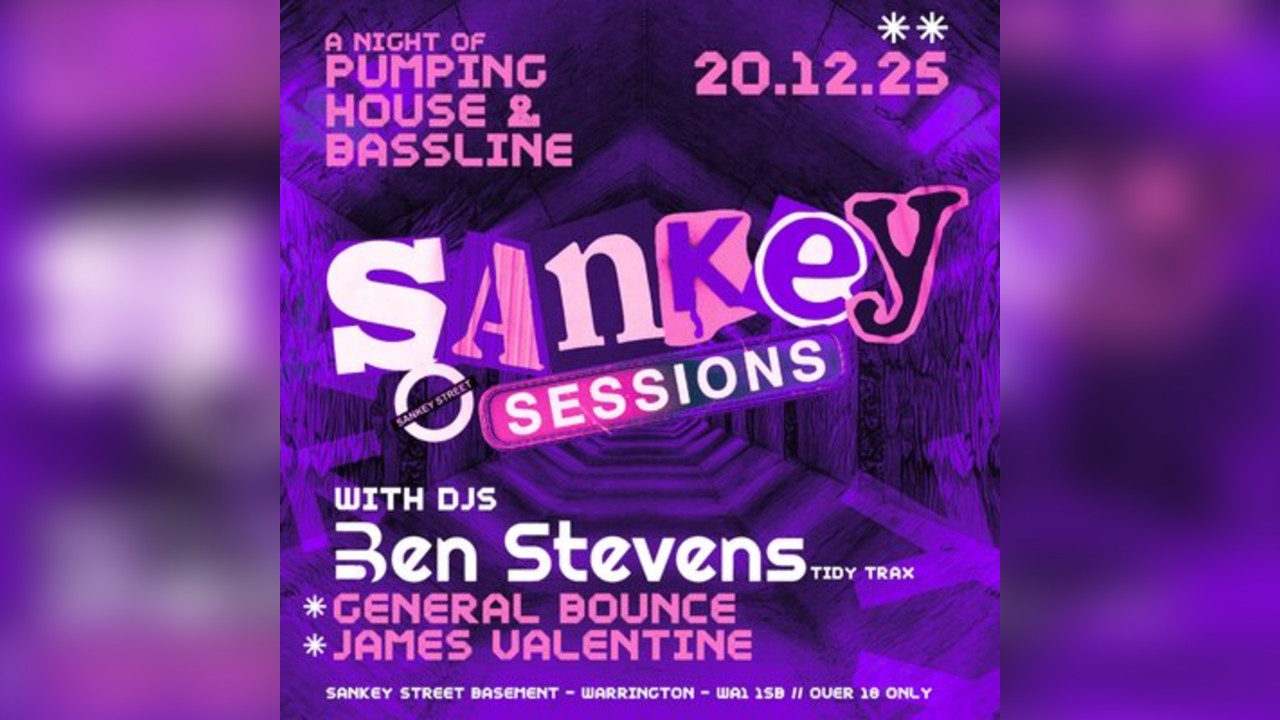 Sankey Sessions