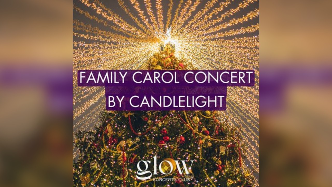 Candlelight Concert: Family Carol Concert by Candlelight
