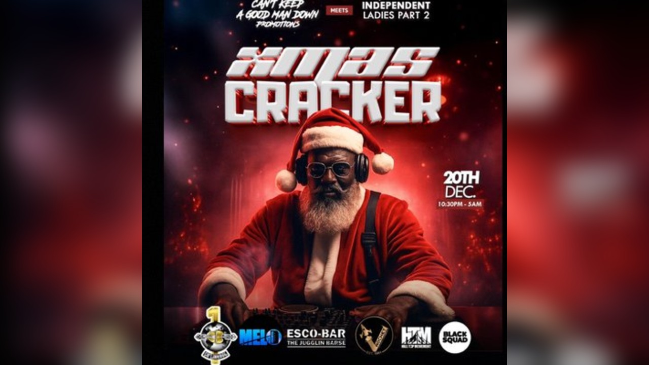Xmas Cracker || Nottingham's biggest Christmas event
