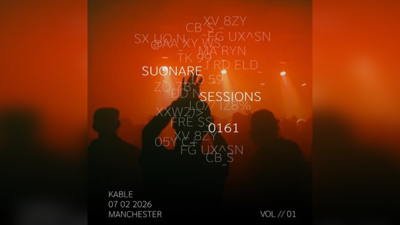 Suonare Sessions: VOL. 1