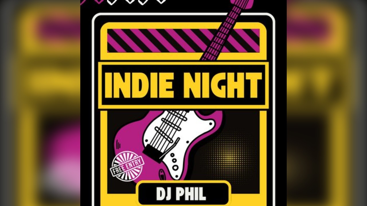 Indie Night / Vinyl Edition - FREE