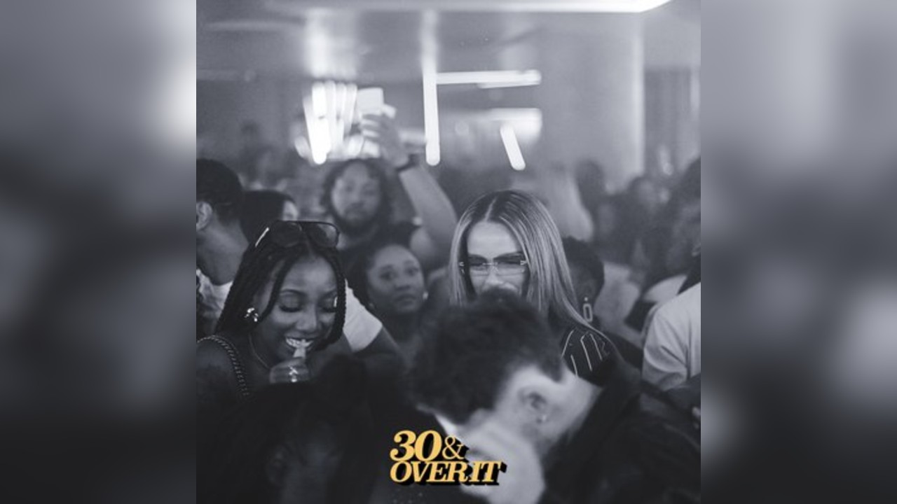 30&OVERIT AFTER - PARTY Manchester