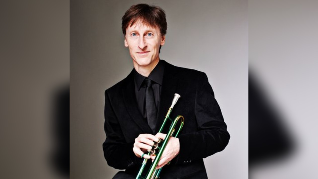 Paul Higgs, Trumpet with The Terry Hutchins Qrt