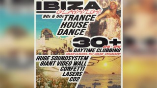 Ibiza Classics: 30+ Daytime Clubbing