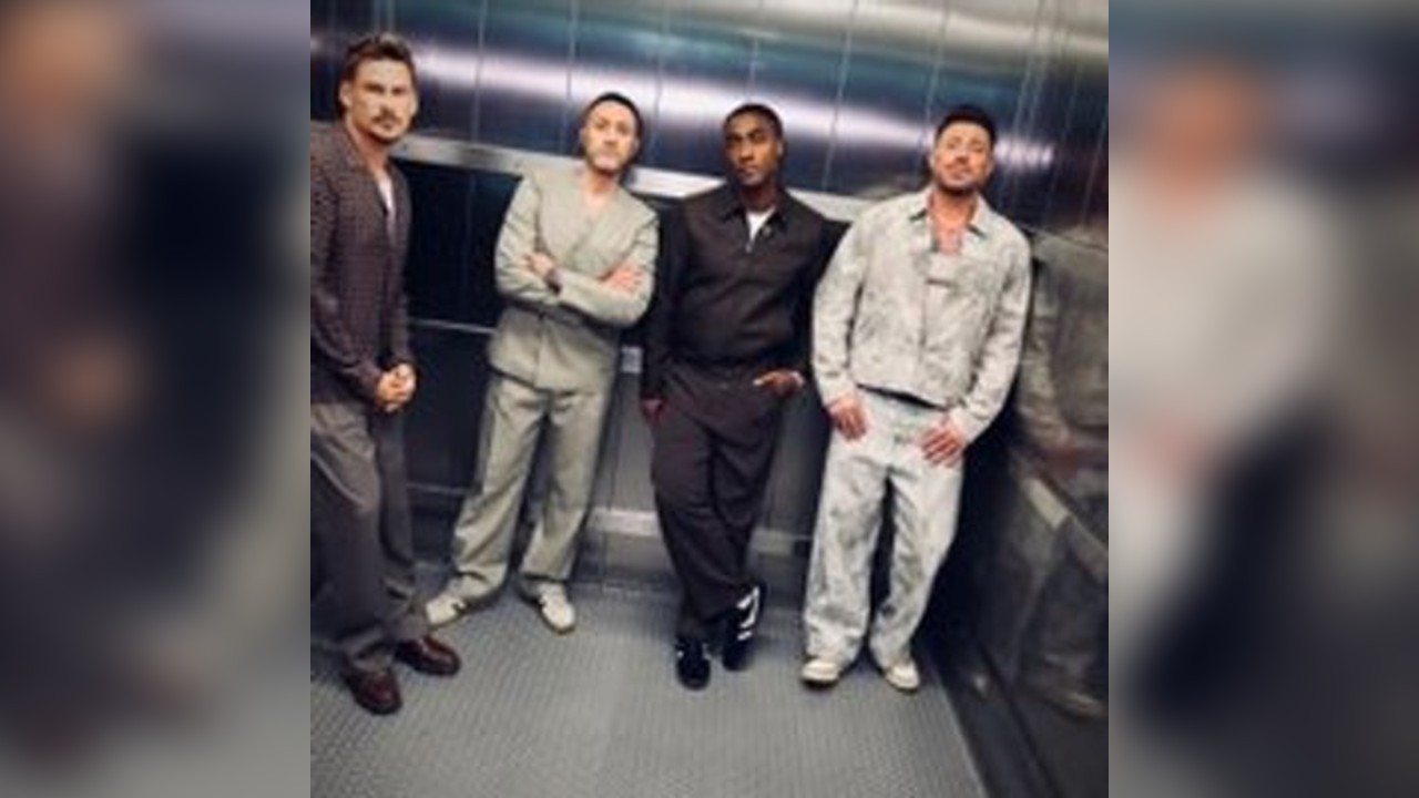 An Intimate Evening with: Blue (Matinee)