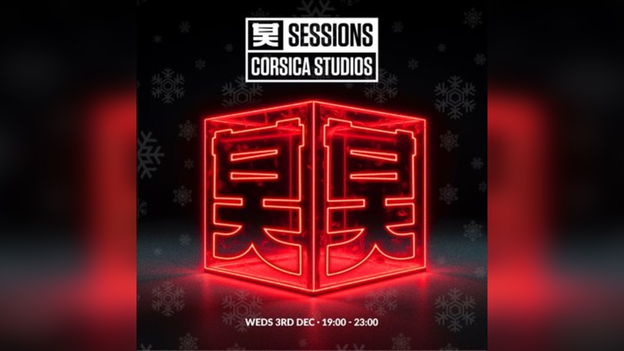 Shogun Sessions: Corsica Studios - 017