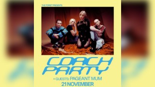 Coach Party + guests: Pageant Mum