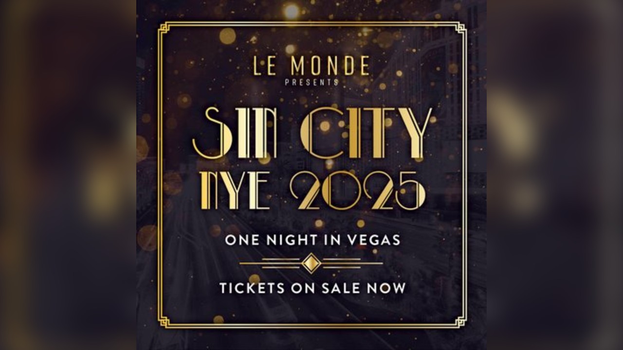 Sin City NYE - One Night in Vegas