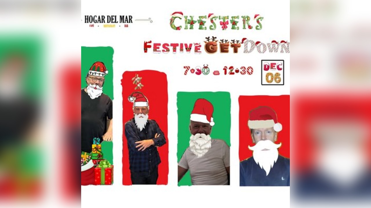 The Chesters Festive Get-Down